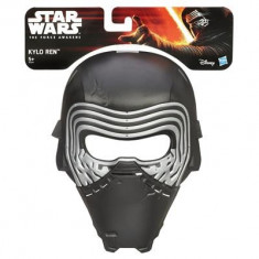 Masca Star Wars The Force Awakens Kylo Ren Mask foto