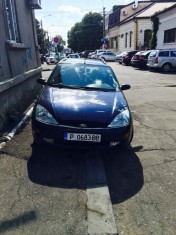Ford Focus Ghia Mk2 1.8 TDDi 2002 foto