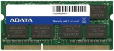 DDR3 SODIMM Adata 4GB 1600Mhz CL11 1.5V, Retail foto