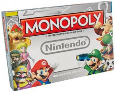 Joc Nintendo Monopoly foto