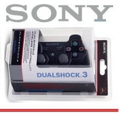 Maneta Ps3 Controller Joystick Wireless Playstation 3 Dualshock 3 Sony foto