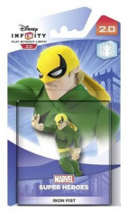 Figurina Disney Infinity 2.0 Iron Fist foto