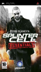 Tom Clancy s Splinter Cell Psp foto