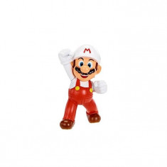 Figurina Nintendo Fire Mario 6Cm foto