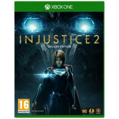 Injustice 2 Deluxe Edition Xbox One foto