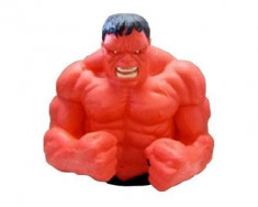 Cutie Pentru Bani Marvel Bust Bank Red Hulk Action Figures foto