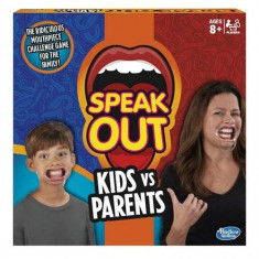 Joc Speak Out Parents Vs Kids foto