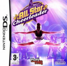All Star Cheerleader Nintendo Ds foto