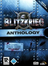 Blitzkrieg Anthology Pc foto