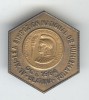 Simpozion National de Numismatica - Slatina 1994, Insigna RARA