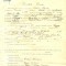 Z244 DOCUMENT VECHI -SCOALA COMERCIALA , BRAILA - COSTICA PETRESCU -AN 1925