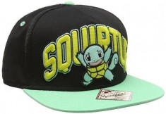 Sapca Pokemon Squirtle foto