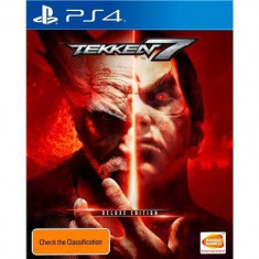 Tekken 7 Deluxe Edition Ps4 foto