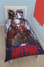 Set De Pat Disney Marvel Antman Atom foto