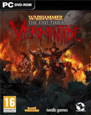 Warhammer End Times Vermintide Pc foto