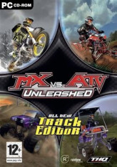 Mx Vs Atv Unleashed Pc foto