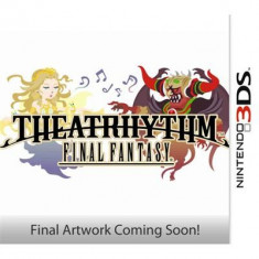 Theatrhythm Final Fantasy Nintendo 3Ds foto
