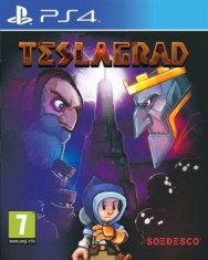 Teslagrad Ps4 foto