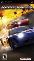 Ridge Racer Psp foto