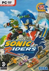 Sonic Riders Pc foto