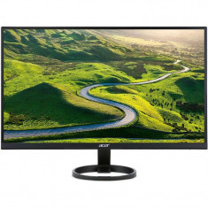 Monitor LED Acer R271bmid 27 inch 4ms Black foto