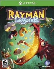 Rayman Legends Xbox One foto