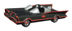 Cutie Pentru Bani Batman Classic Tv Series Batmobile Bank foto