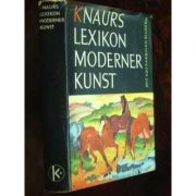 Knaurs Lexicon Moderner Kunst foto