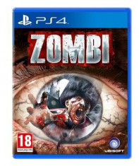 Zombi Ps4 foto