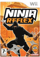 Ninja Reflex Nintendo Wii foto