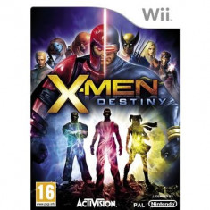 X-Men Destiny Nintendo Wii foto