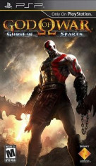 God Of War Ghost Of Sparta Psp foto