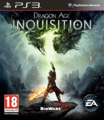 Dragon Age Inquisition Ps3 foto