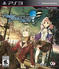 Atelier Escha And Logy Ps3 foto