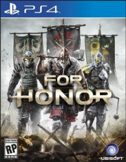 For Honor Ps4 foto