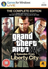 Grand Theft Auto Iv The Complete Edition Pc foto
