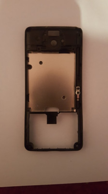 Carcasa mijloc Sony Ericsson G700 foto