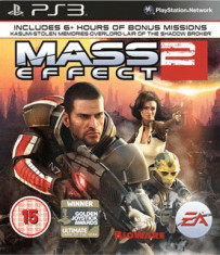 Mass Effect 2 Ps3 foto