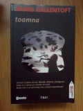 G0 Toamna - Mons Kallentoft