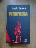 W0c Pirofobia - Jack Lance, Rao