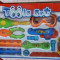Set de scule - unelte si accesorii pentru copii cu casca si bormasina - Manny Tools Set