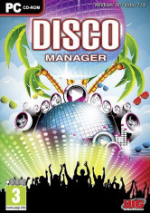 Disco Manager Pc foto
