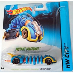 Jucarie Hot Wheels Mutant Machines Centi Speeder foto