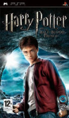 Harry Potter And The Half Blood Prince Psp foto