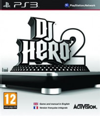 Dj Hero 2 Ps3 foto