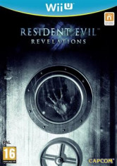 Resident Evil Revelations Nintendo Wii U foto