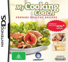 My Cooking Coach Nintendo Ds foto