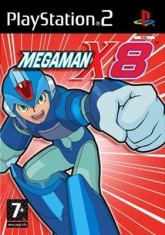 Mega Man X8 Ps2 foto