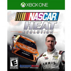 Nascar Heat Evolution Xbox One foto