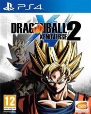 Dragonball Xenoverse 2 Ps4 foto